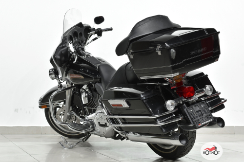 Мотоцикл HARLEY-DAVIDSON Electra Glide 2007, Черный фото 8