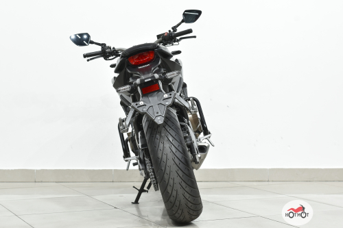 Мотоцикл HONDA CB 650R 2019, СЕРЫЙ фото 6