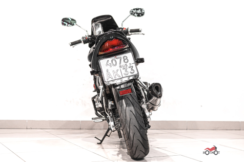 Мотоцикл SUZUKI Bandit GSF 650 2005, Черный фото 6