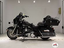 Мотоцикл HARLEY-DAVIDSON Electra Glide 2010, черный