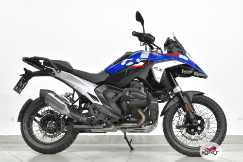 Мотоцикл BMW R 1300 GS 2024, Синий фото 3