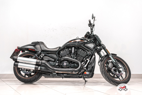Мотоцикл HARLEY-DAVIDSON V-ROD 2013, Черный фото 3