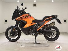 Мотоцикл KTM 1290 Super Adventure S 2023, Оранжевый