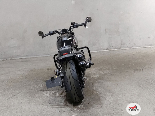 Мотоцикл HARLEY-DAVIDSON Sportster S 2022, Черный фото 4
