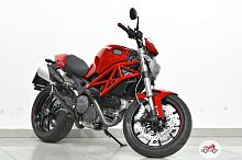 Мотоцикл DUCATI Monster 796 2013, Красный