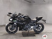 Классический мотоцикл KAWASAKI ER-6f (Ninja 650R) Черный