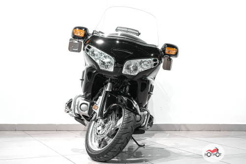 Мотоцикл HONDA GL 1800 2002, Черный фото 5