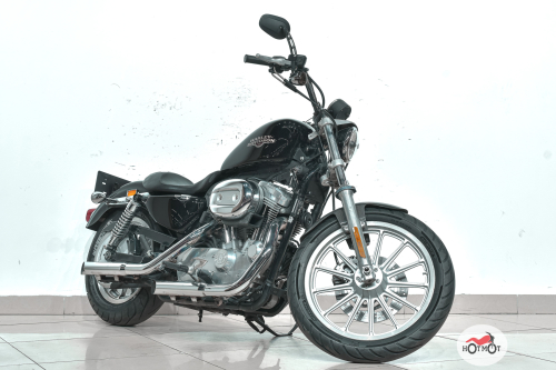 Мотоцикл HARLEY-DAVIDSON Sportster 883 2010, Черный