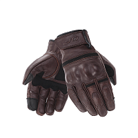Перчатки Dragonfly STREET Matte Brown