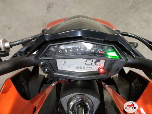 Мотоцикл KAWASAKI Z 1000 2015, Оранжевый фото 5