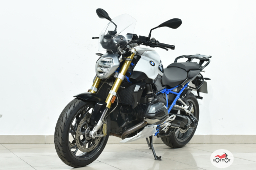 Мотоцикл BMW R 1200 R  2018, БЕЛЫЙ фото 2