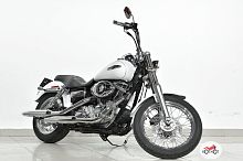 Мотоцикл HARLEY-DAVIDSON Dyna Super Glide 2007, Белый