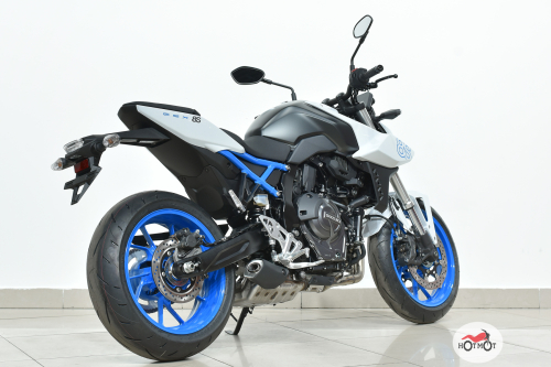 Мотоцикл SUZUKI GSX-8S 2023, Белый фото 7