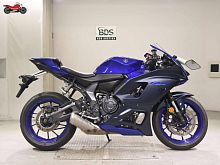 Мотоцикл Yamaha YZF-R7 2023, СИНИЙ