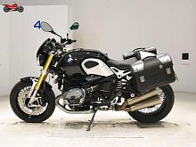 Мотоцикл BMW R Nine T 2016, ЧЕРНЫЙ