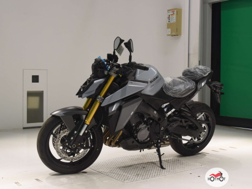 Мотоцикл SUZUKI GSX-S 1000 2022, серый фото 4