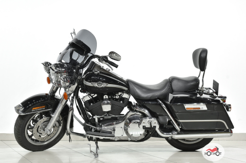 Мотоцикл HARLEY-DAVIDSON FLHR1450 2003, Черный фото 4