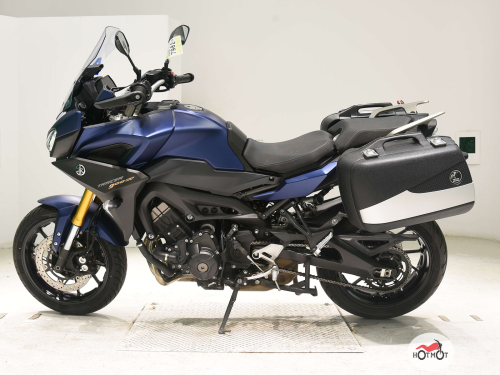 Мотоцикл YAMAHA MT-09 Tracer (FJ-09) 2018, Синий