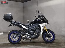 Мотоцикл Yamaha MT-09 Tracer (FJ-09) 2018, ЧЕРНЫЙ