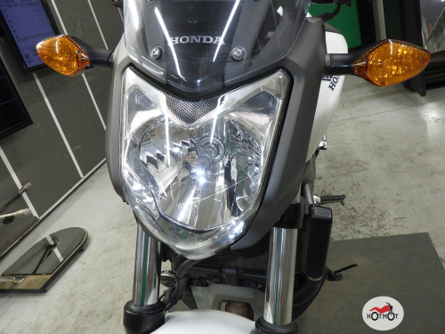 Мотоцикл HONDA NC 700S 2013, БЕЛЫЙ фото 12