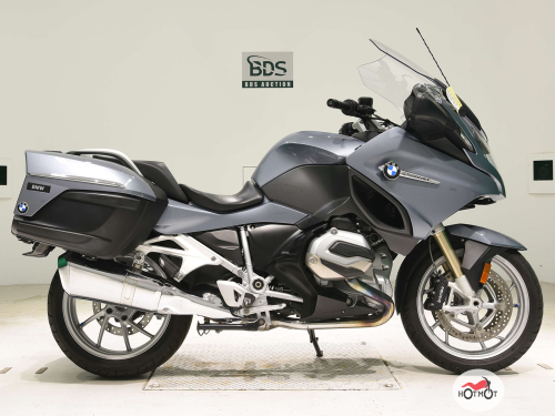 Мотоцикл BMW R 1200 RT  2014, СЕРЫЙ фото 2