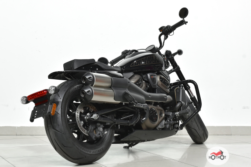 Мотоцикл HARLEY-DAVIDSON Sportster S 2021, Черный фото 7
