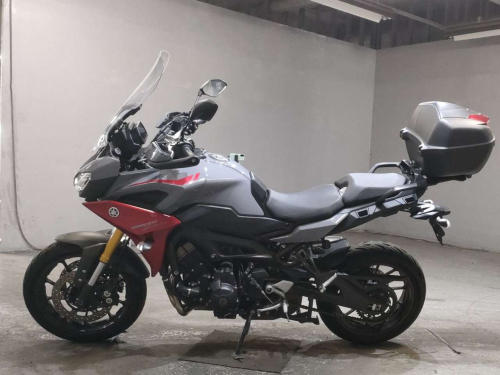 Мотоцикл YAMAHA MT-09 Tracer (FJ-09) 2019, СЕРЫЙ