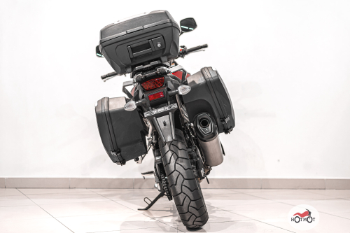 Мотоцикл SUZUKI V-Strom DL 1000 2015, Красный фото 6