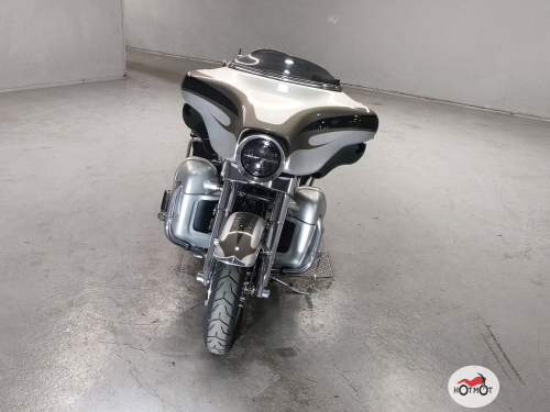 Мотоцикл HARLEY-DAVIDSON Electra Glide 2013, серый фото 3