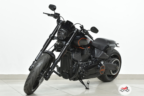 Мотоцикл HARLEY-DAVIDSON FXDR 114 2019, Черный фото 2