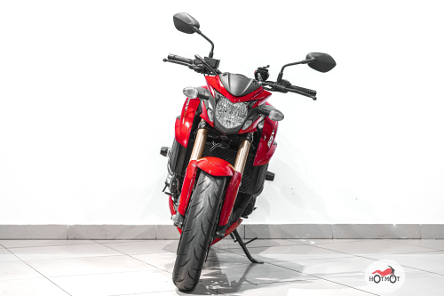 Мотоцикл SUZUKI GSX-S 750 2017, Красный фото 5
