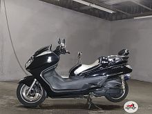 Скутер YAMAHA Majesty 400 2008, черный