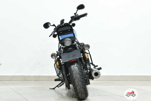 Мотоцикл YAMAHA XV950 Bolt 2015, СИНИЙ фото 6