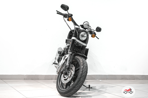 Мотоцикл HARLEY-DAVIDSON XR1200 2008, Черный фото 5