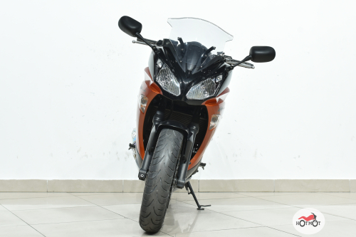 Мотоцикл KAWASAKI Ninja 400 2015, Оранжевый фото 5