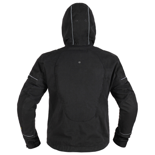 Куртка текстильная Inflame SUPER MARIO WP Черный фото 7