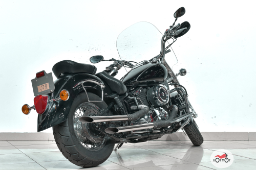 Мотоцикл YAMAHA XVS 1100 2002, Черный фото 7