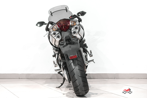 Мотоцикл HONDA VFR 800 2007, Черный фото 6