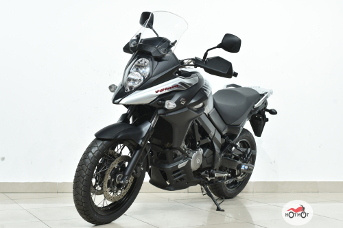 Мотоцикл SUZUKI V-Strom DL 650 2018, БЕЛЫЙ фото 2
