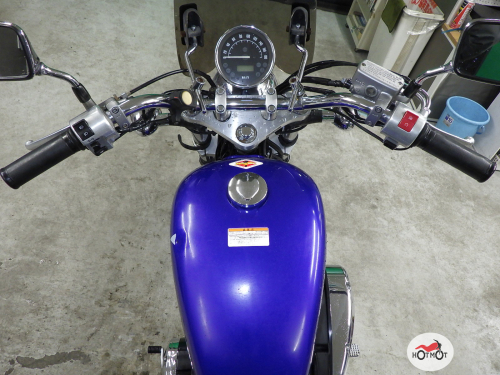 Мотоцикл HONDA VT 750  2012, Синий фото 15