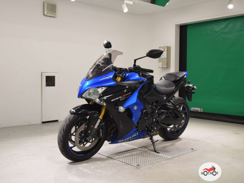Мотоцикл SUZUKI GSX-S 1000 F 2019, Черный фото 4