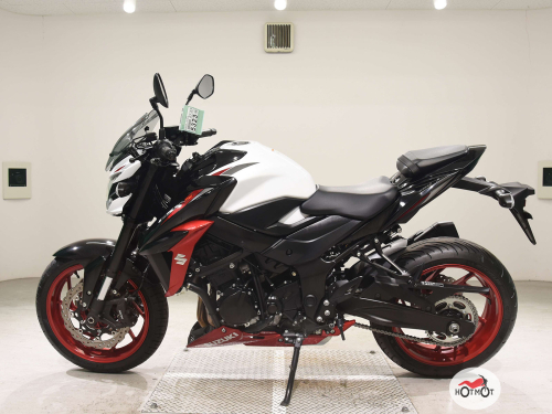 Мотоцикл SUZUKI GSX-S 750 2020, БЕЛЫЙ