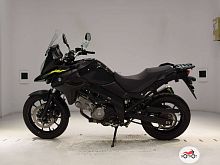 Мотоцикл SUZUKI V-Strom DL 650 2023, черный