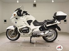 Мотоцикл BMW R 1150 RT 2002, Белый