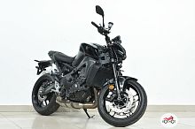 Мотоцикл YAMAHA MT-09 (FZ-09) 2022, Черный