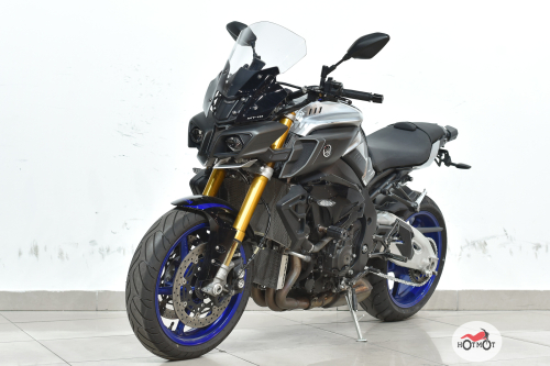 Мотоцикл YAMAHA MT-10SP 2017, Черный фото 2