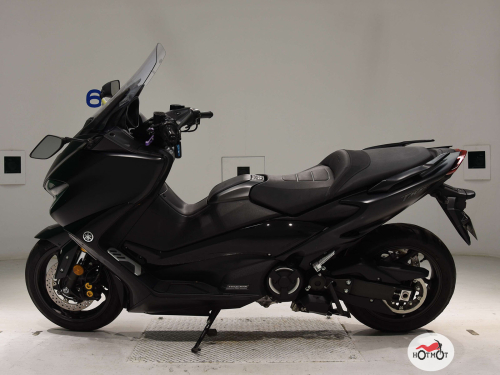 Скутер YAMAHA TMAX 2020, черный