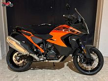 Мотоцикл KTM 1290 Super Adventure S 2022, ОРАНЖЕВЫЙ