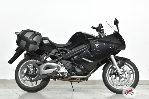 Мотоцикл BMW F 800 ST 2011, черный фото 3