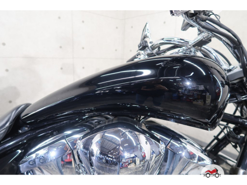 Мотоцикл HONDA VT 1300CS Sabre 2015, Черный фото 5